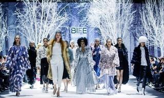 2019BIFE北京国际裘皮革皮制品交易会举行